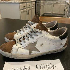Golden goose superstars